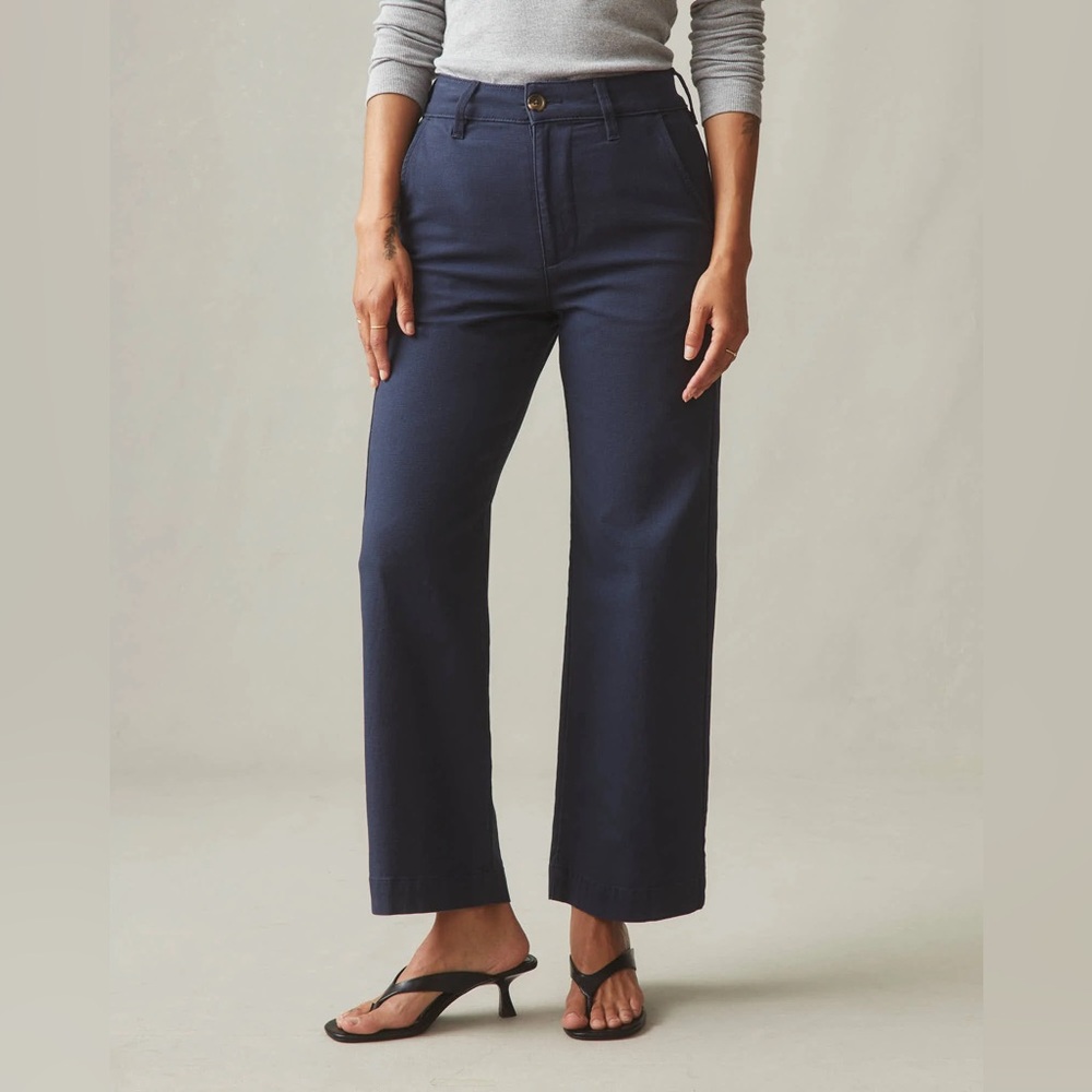 Women’s Navy Pants